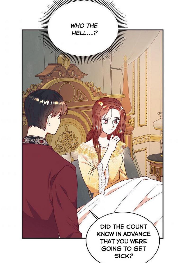 Can’t pretend to be blind anymore Chapter 34 page 26