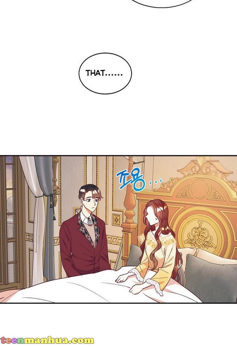 Can’t pretend to be blind anymore Chapter 34 page 27