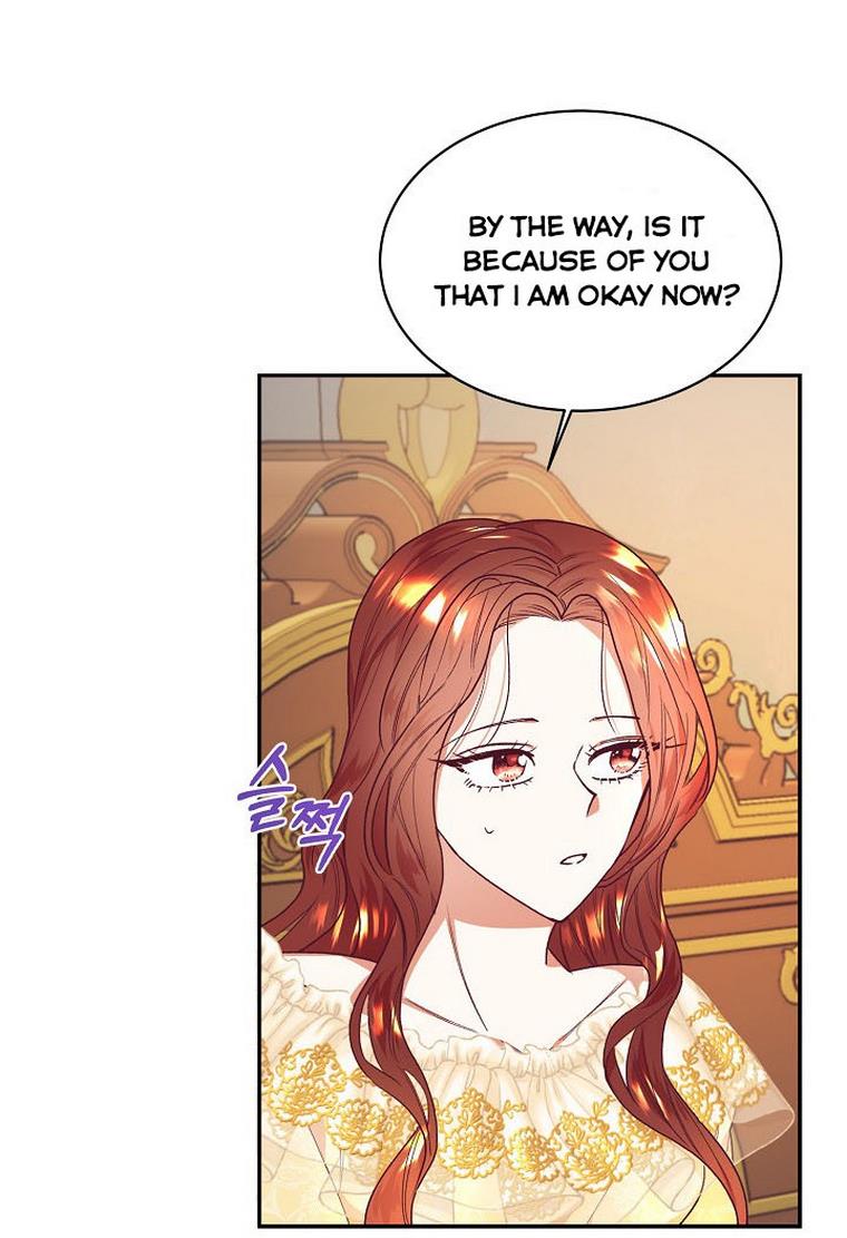 Can’t pretend to be blind anymore Chapter 34 page 28