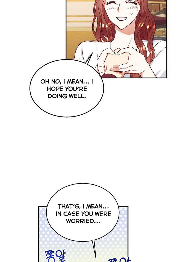 Can’t pretend to be blind anymore Chapter 34 page 2