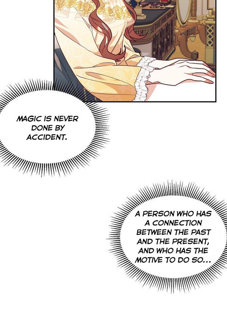 Can’t pretend to be blind anymore Chapter 34 page 32