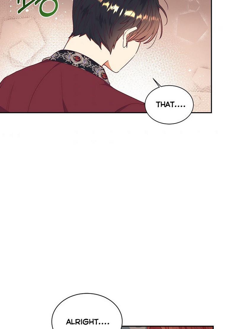 Can’t pretend to be blind anymore Chapter 34 page 35
