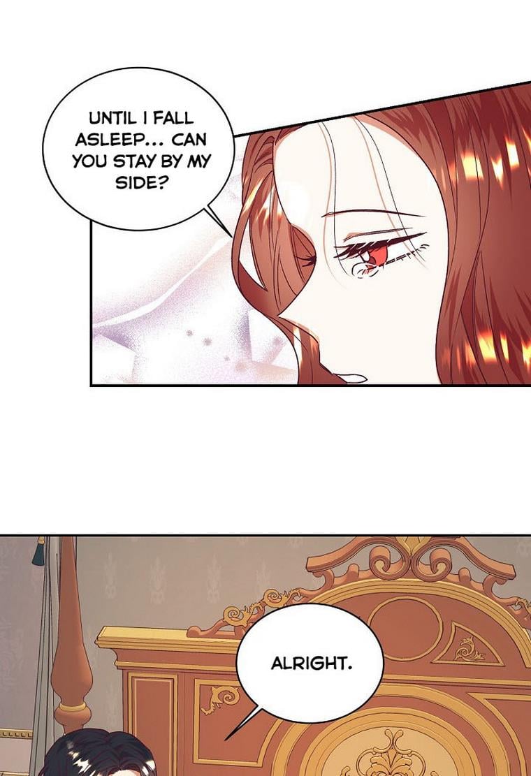 Can’t pretend to be blind anymore Chapter 34 page 41