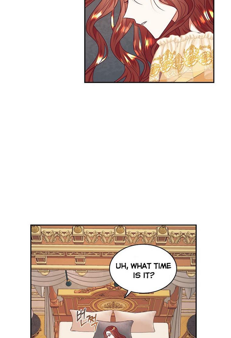 Can’t pretend to be blind anymore Chapter 34 page 44