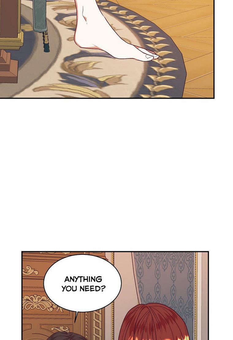 Can’t pretend to be blind anymore Chapter 34 page 46
