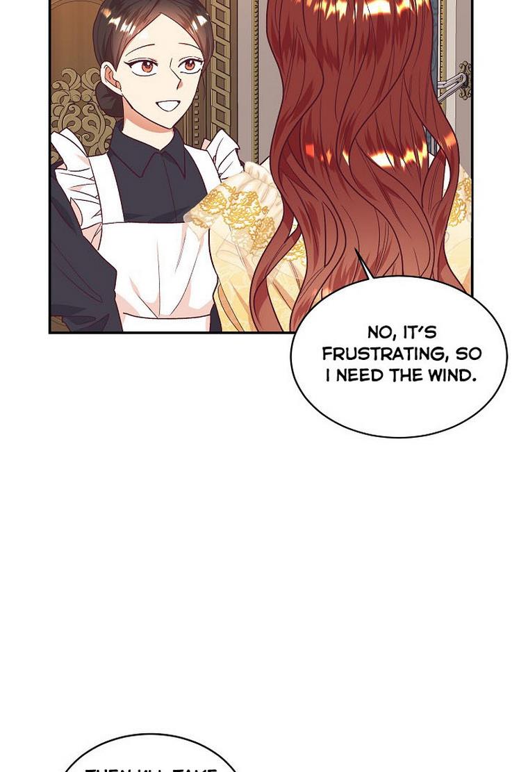 Can’t pretend to be blind anymore Chapter 34 page 47
