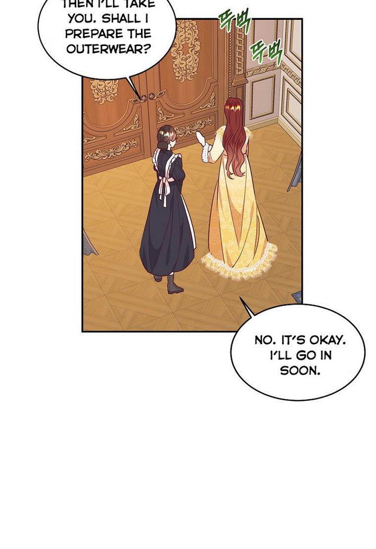 Can’t pretend to be blind anymore Chapter 34 page 48