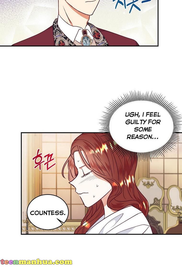 Can’t pretend to be blind anymore Chapter 34 page 4