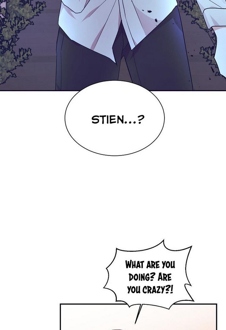 Can’t pretend to be blind anymore Chapter 34 page 58