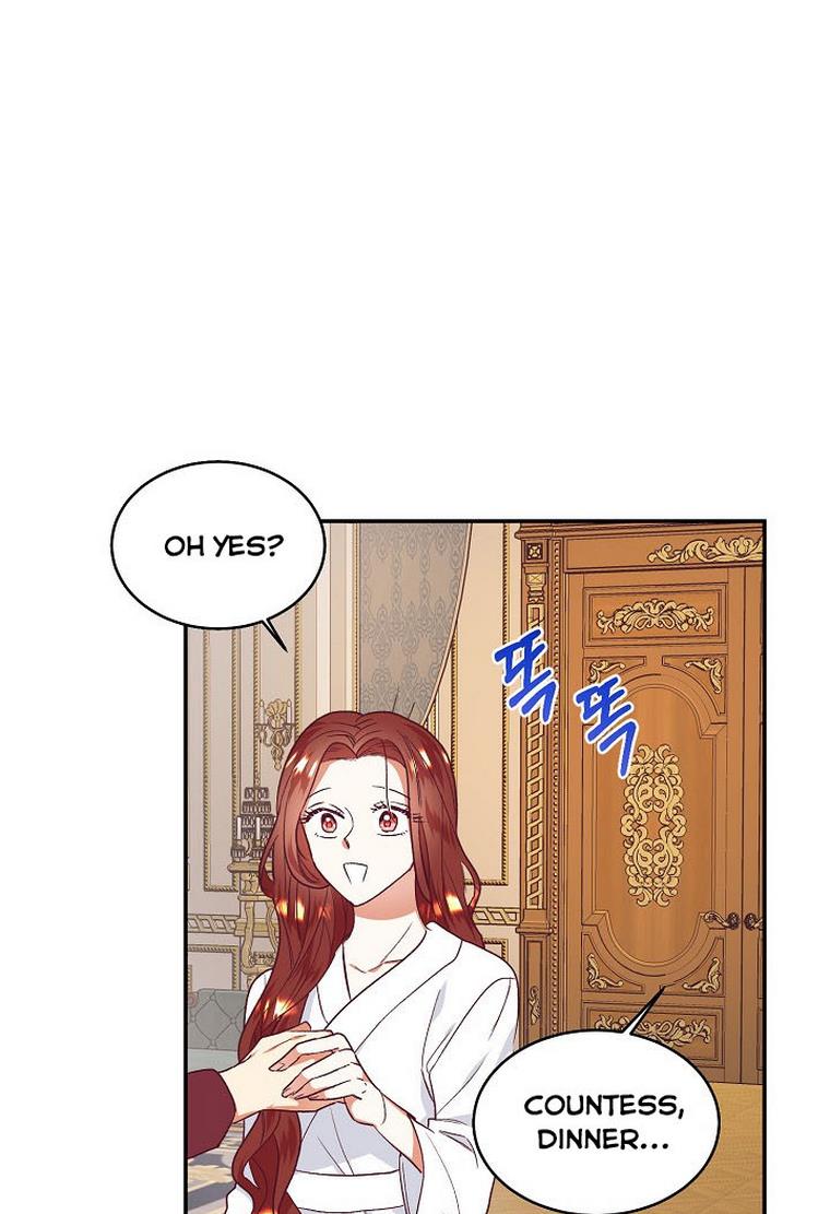 Can’t pretend to be blind anymore Chapter 34 page 5