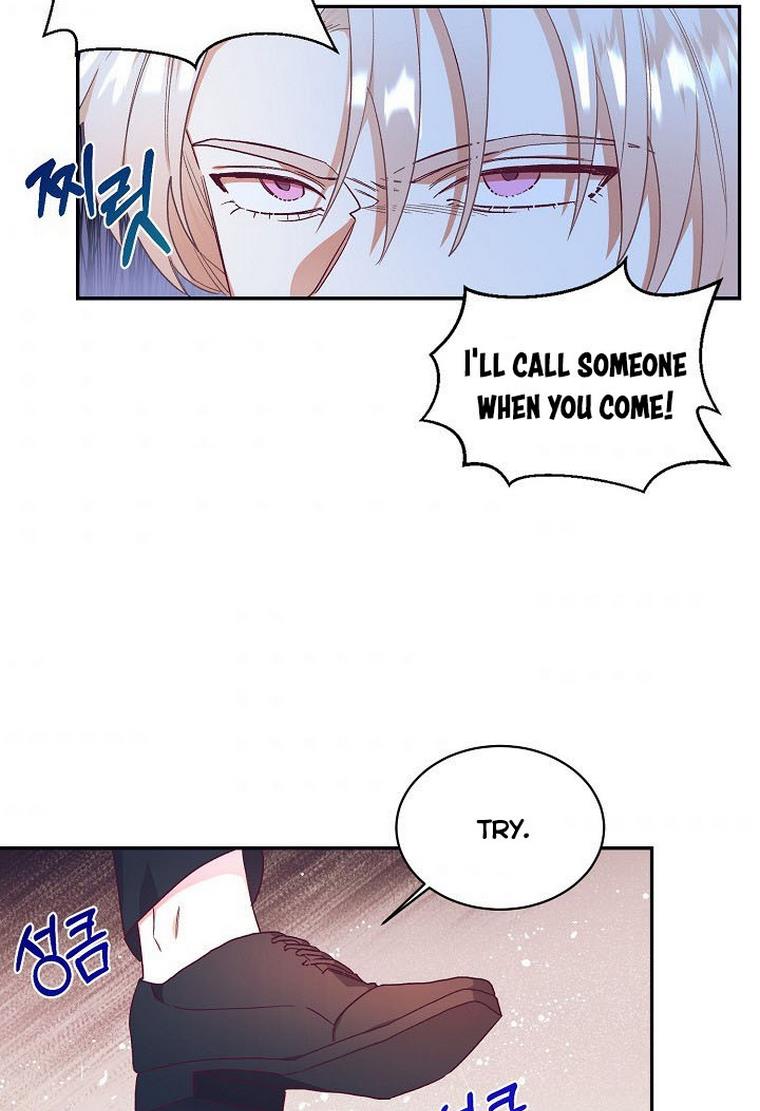Can’t pretend to be blind anymore Chapter 34 page 60