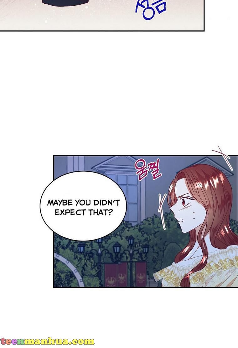 Can’t pretend to be blind anymore Chapter 34 page 61