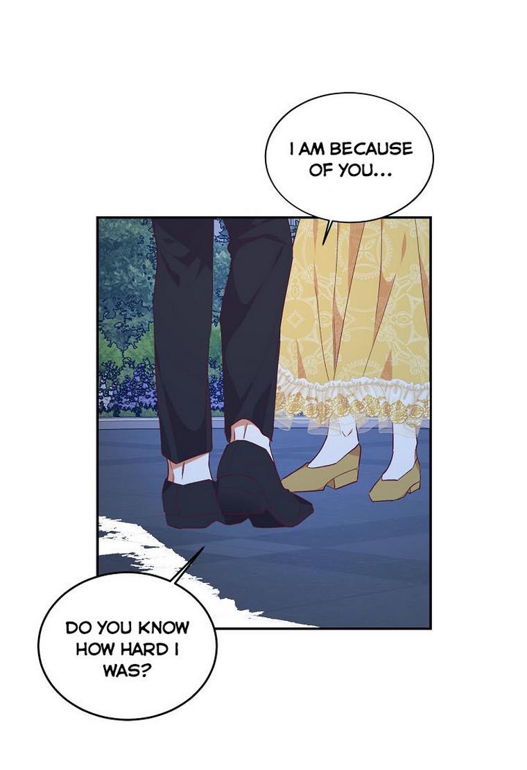 Can’t pretend to be blind anymore Chapter 34 page 62