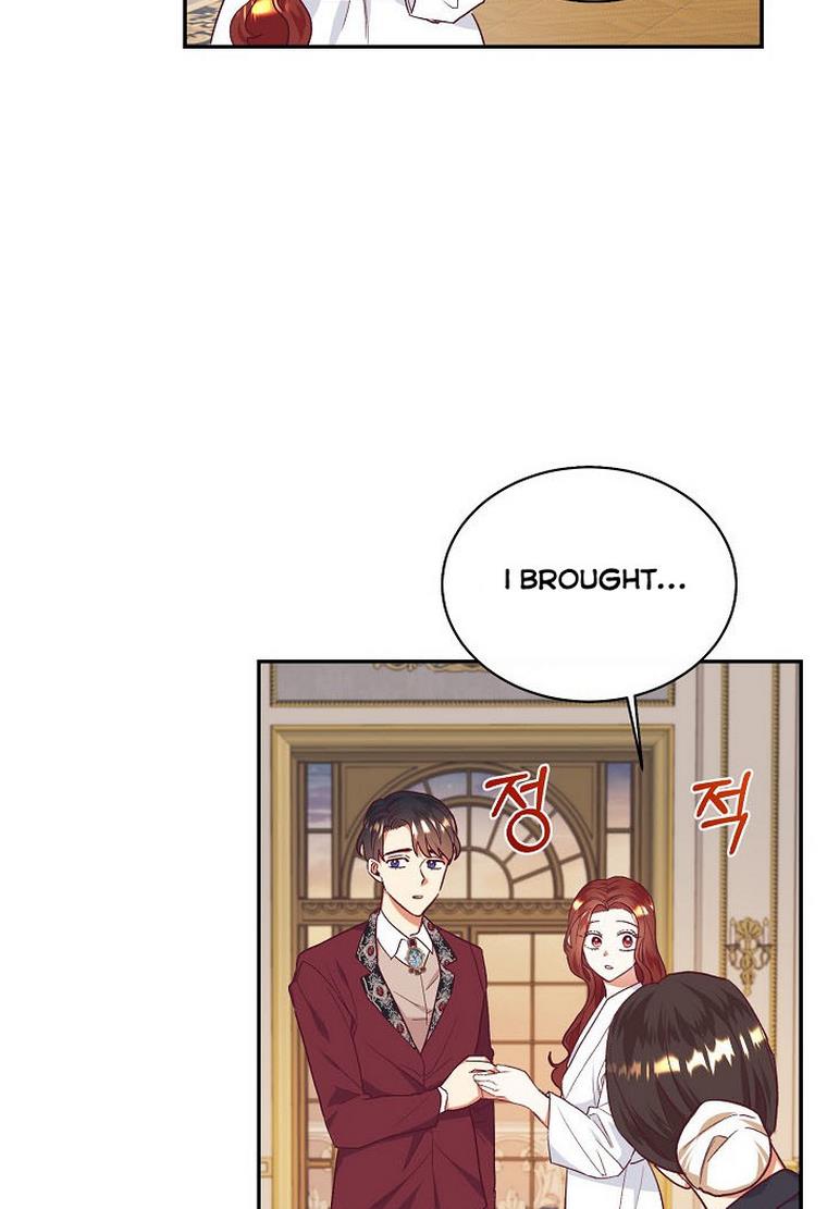 Can’t pretend to be blind anymore Chapter 34 page 6