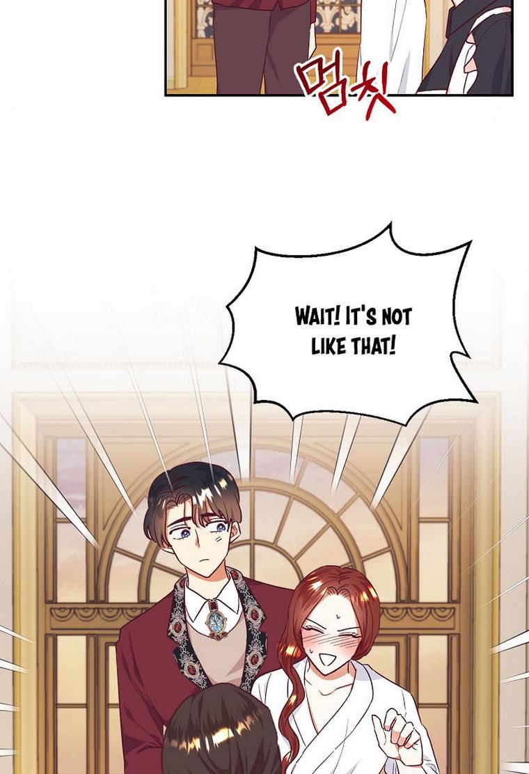 Can’t pretend to be blind anymore Chapter 34 page 7