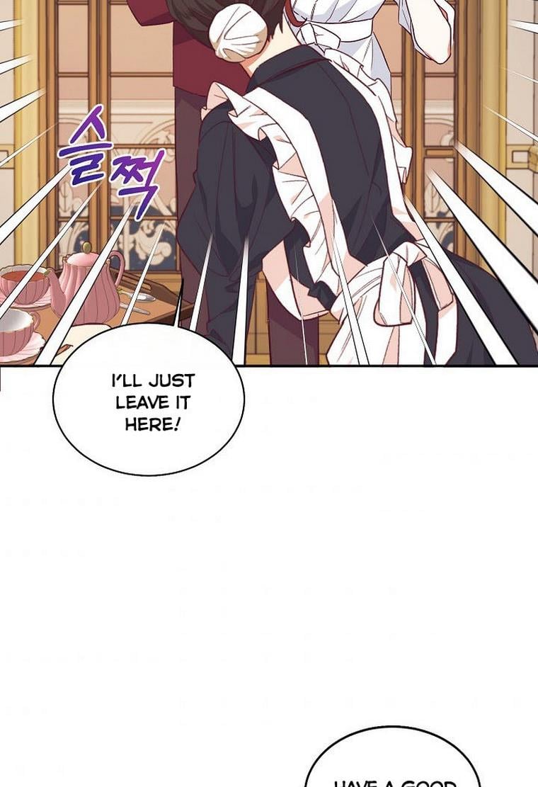 Can’t pretend to be blind anymore Chapter 34 page 8