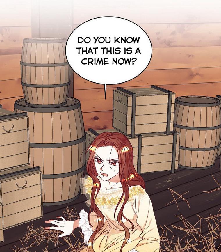 Can’t pretend to be blind anymore Chapter 35 page 17