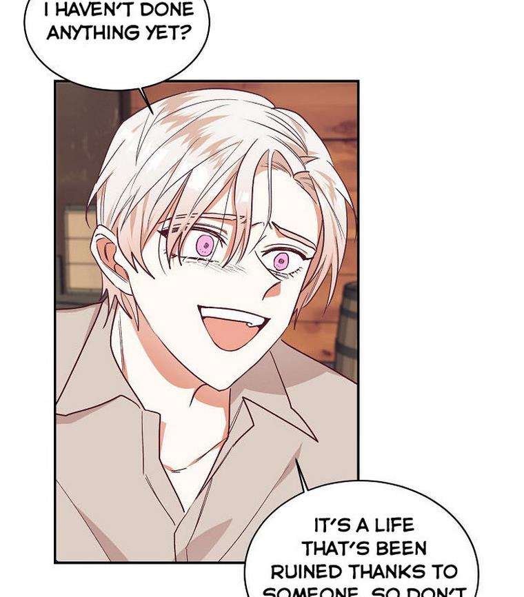 Can’t pretend to be blind anymore Chapter 35 page 19