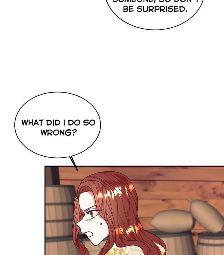 Can’t pretend to be blind anymore Chapter 35 page 20