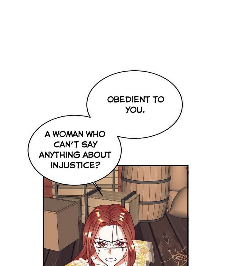 Can’t pretend to be blind anymore Chapter 35 page 28