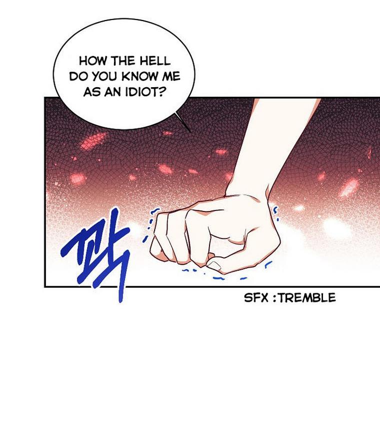 Can’t pretend to be blind anymore Chapter 35 page 30