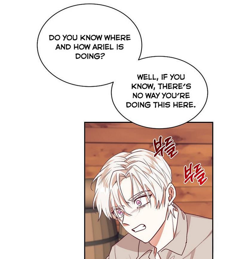 Can’t pretend to be blind anymore Chapter 35 page 31
