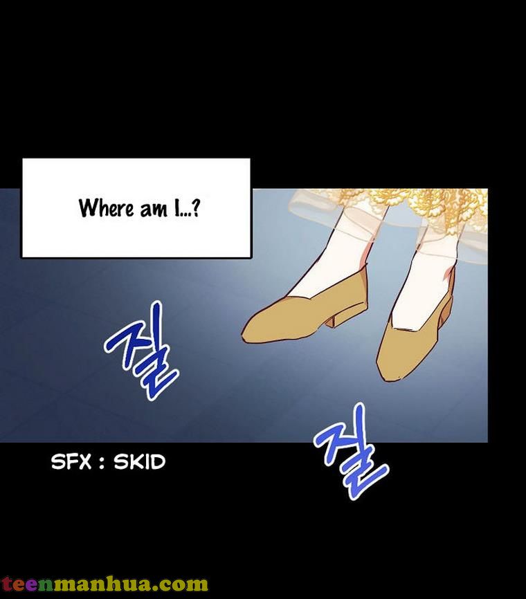 Can’t pretend to be blind anymore Chapter 35 page 3