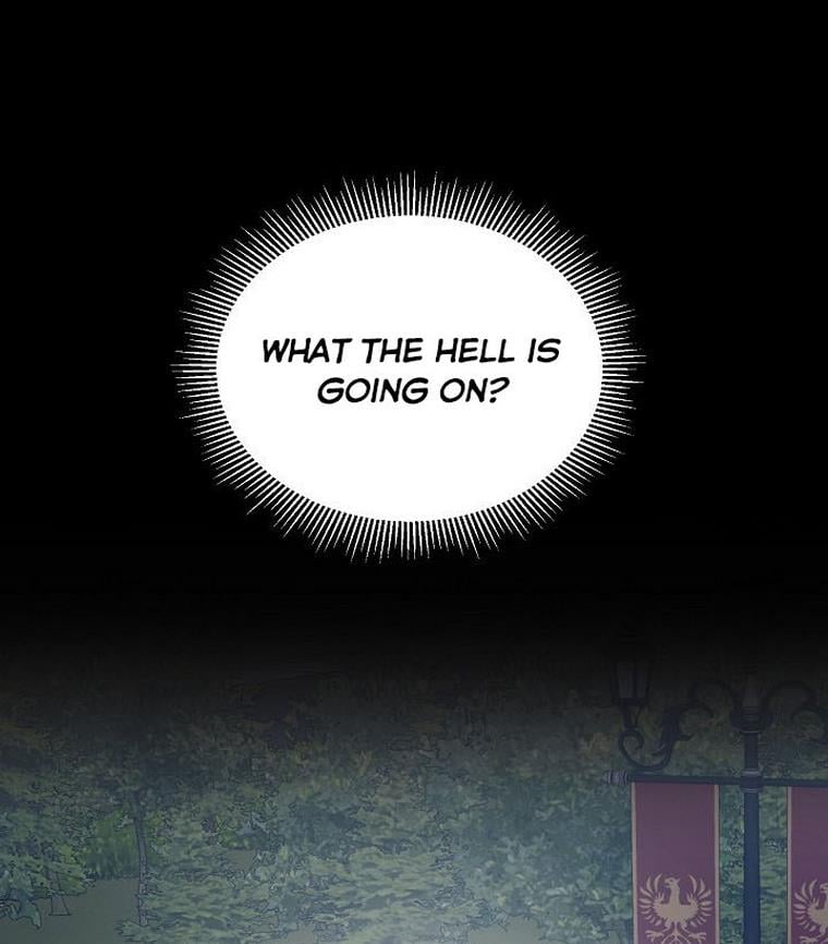 Can’t pretend to be blind anymore Chapter 35 page 4