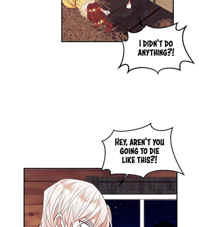 Can’t pretend to be blind anymore Chapter 35 page 60