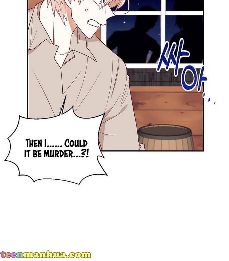 Can’t pretend to be blind anymore Chapter 35 page 61