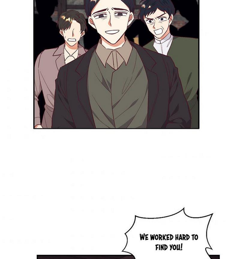 Can’t pretend to be blind anymore Chapter 35 page 65