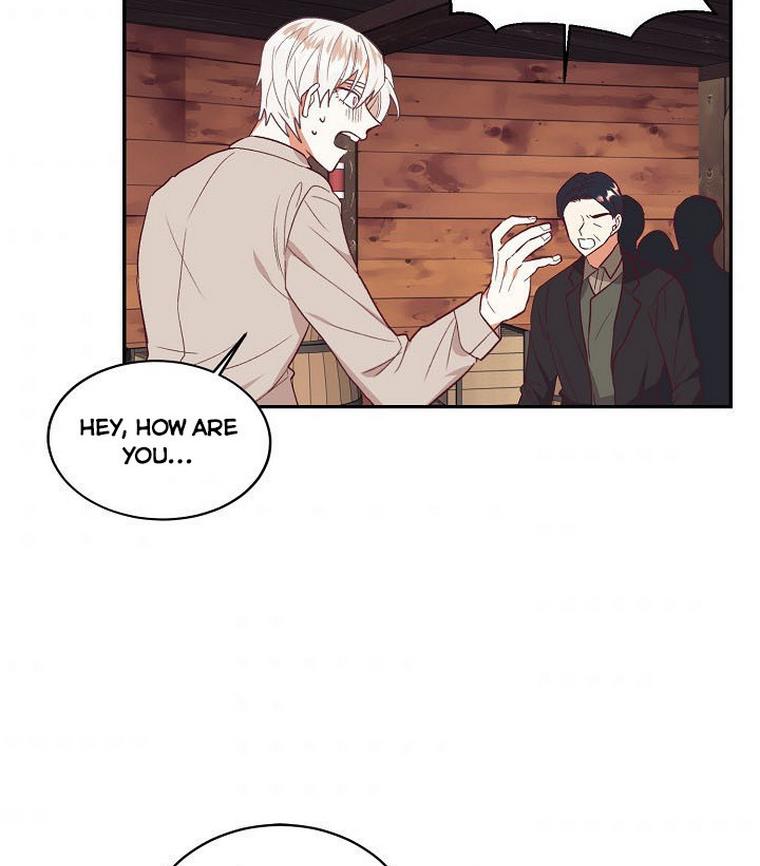 Can’t pretend to be blind anymore Chapter 35 page 66