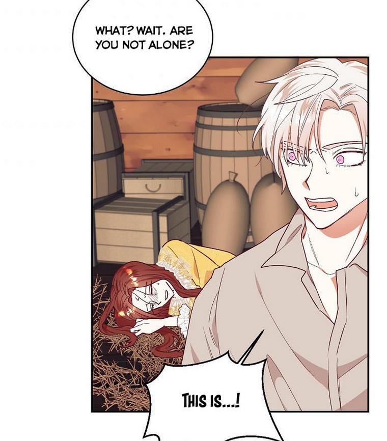 Can’t pretend to be blind anymore Chapter 35 page 67