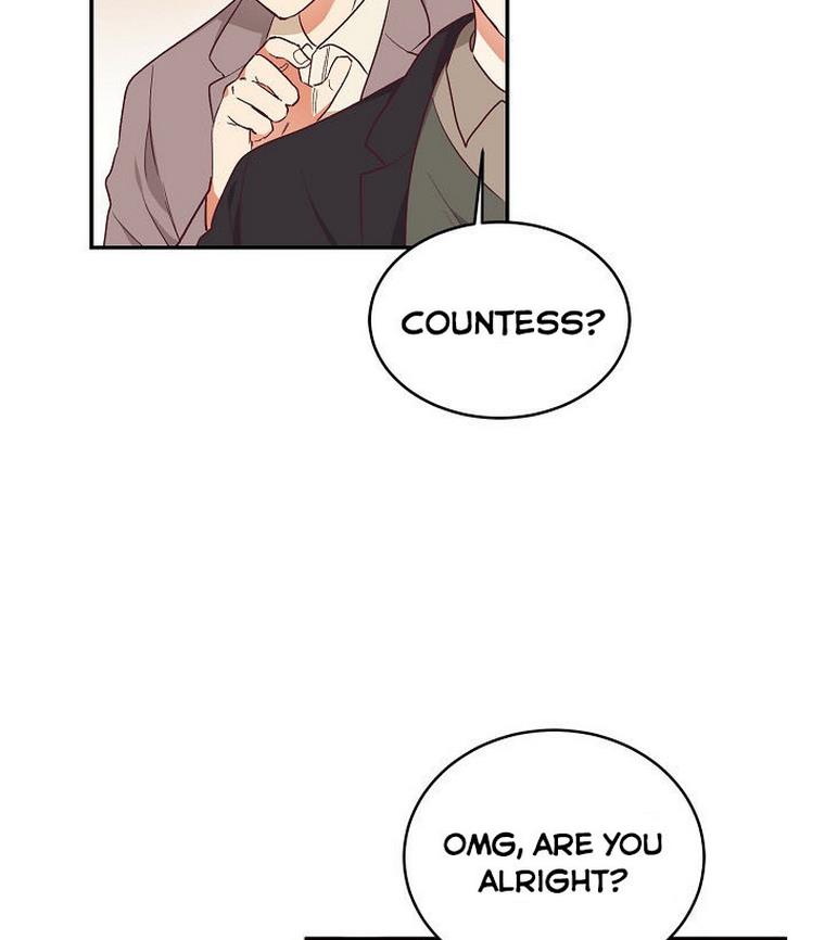 Can’t pretend to be blind anymore Chapter 35 page 69