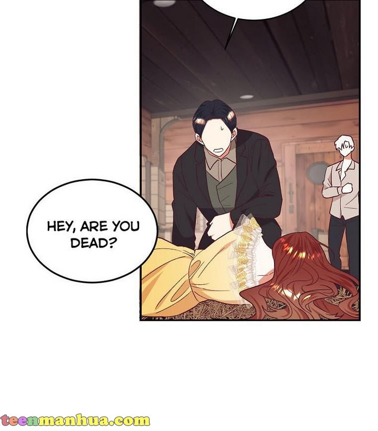 Can’t pretend to be blind anymore Chapter 35 page 70