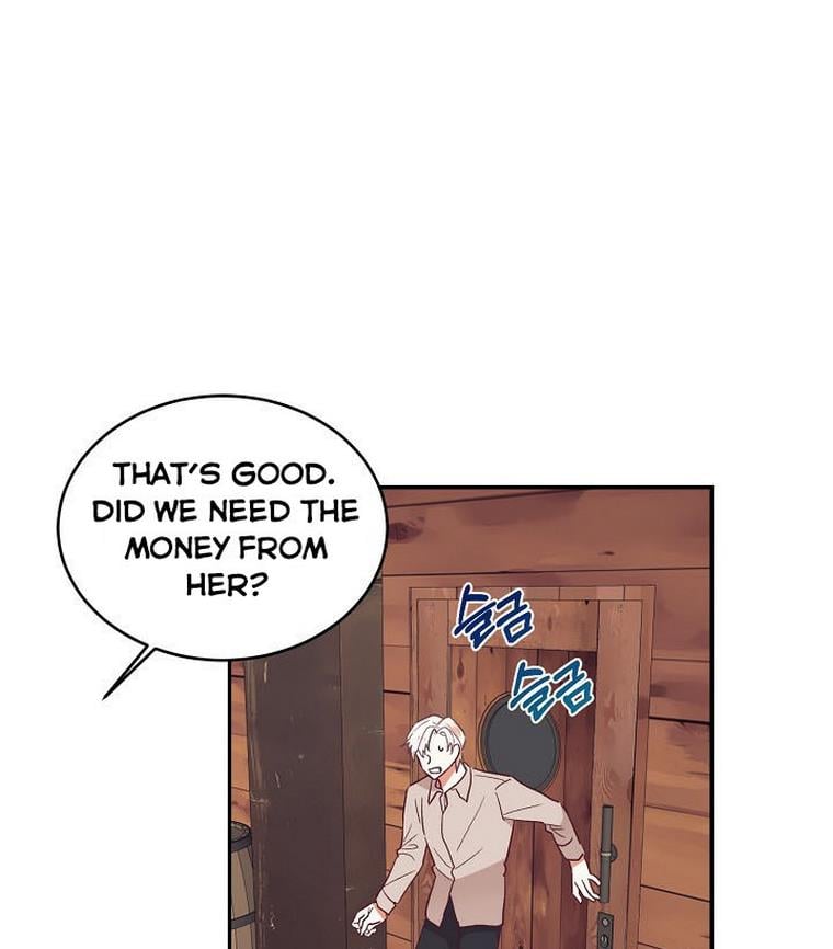 Can’t pretend to be blind anymore Chapter 35 page 71
