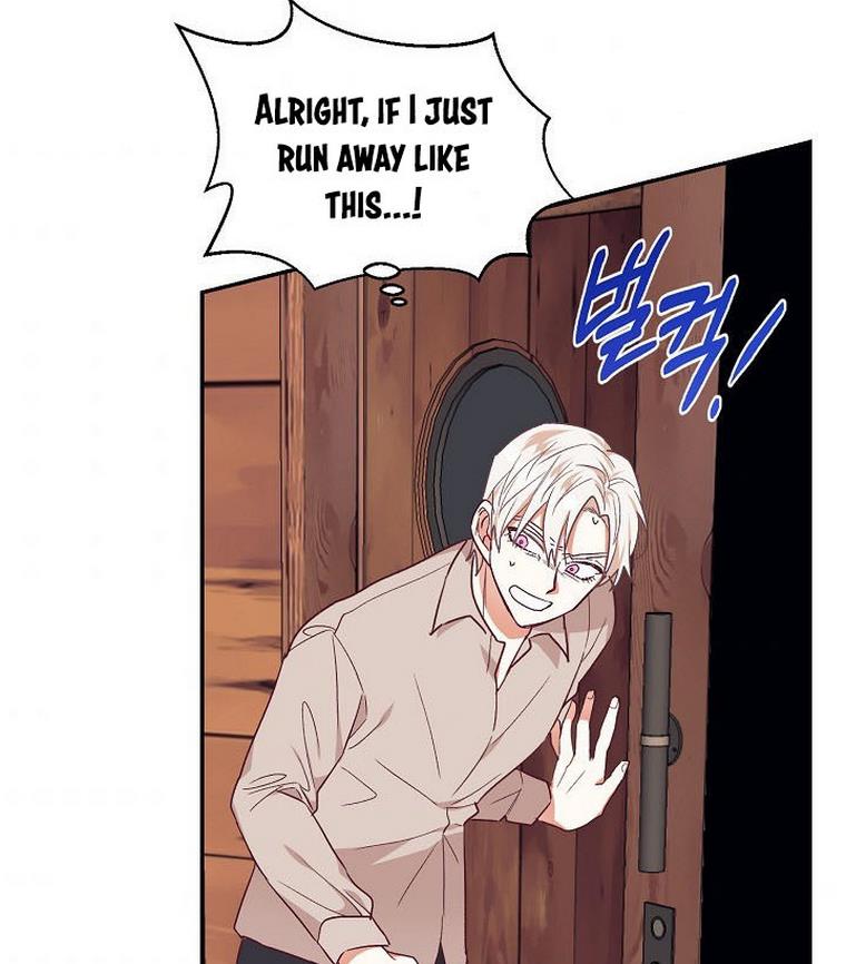 Can’t pretend to be blind anymore Chapter 35 page 77