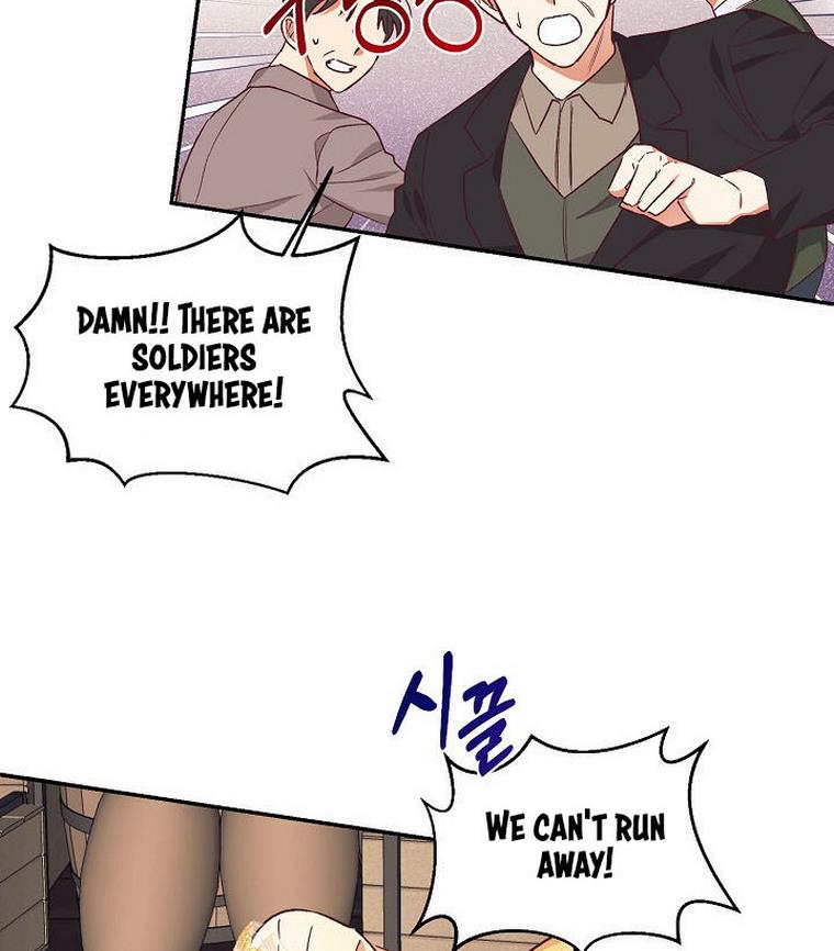 Can’t pretend to be blind anymore Chapter 35 page 85