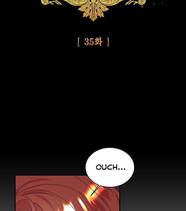 Can’t pretend to be blind anymore Chapter 35 page 8