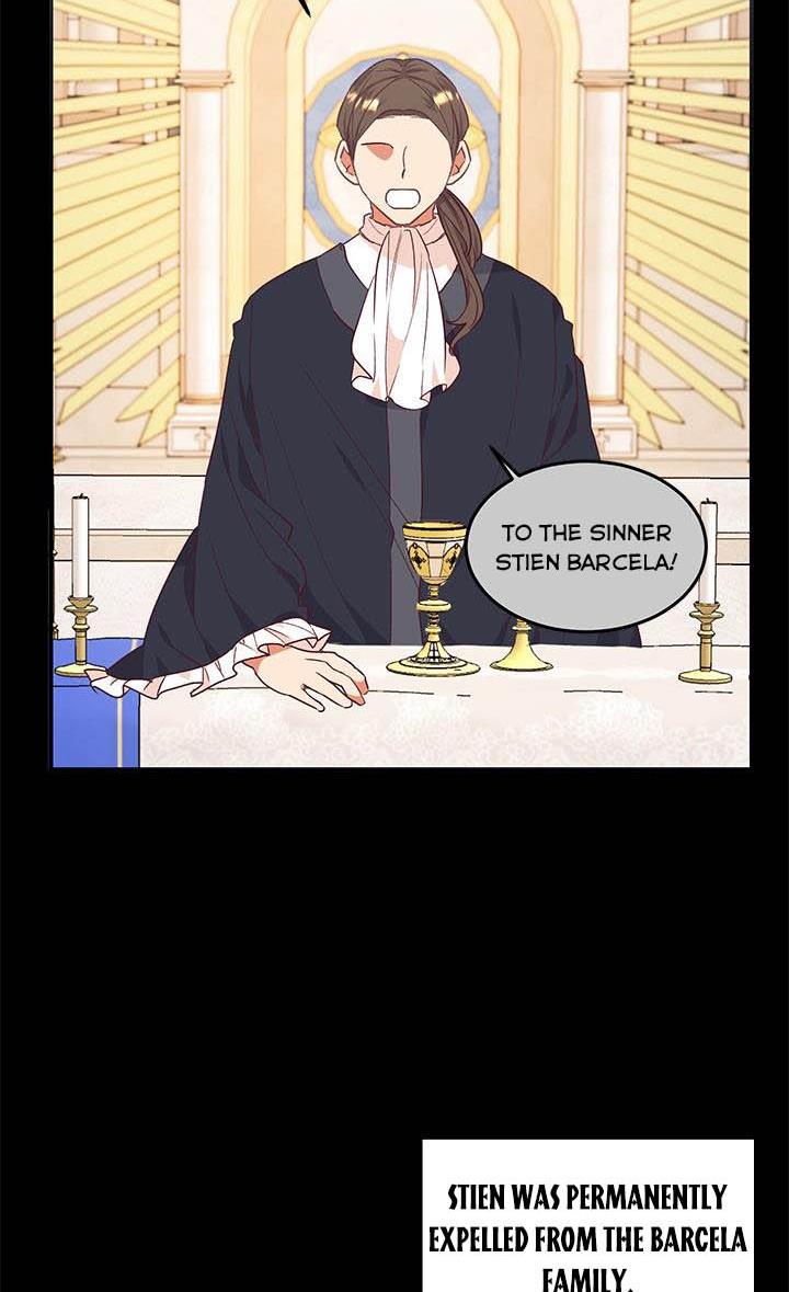 Can’t pretend to be blind anymore Chapter 36 page 9