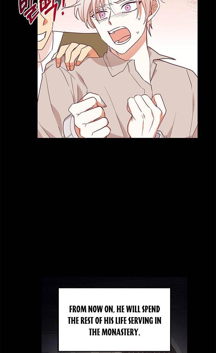 Can’t pretend to be blind anymore Chapter 36 page 11