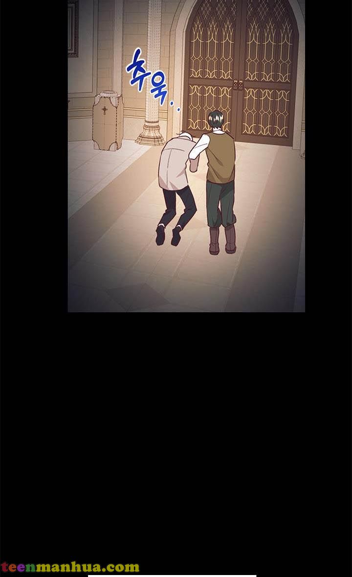 Can’t pretend to be blind anymore Chapter 36 page 12