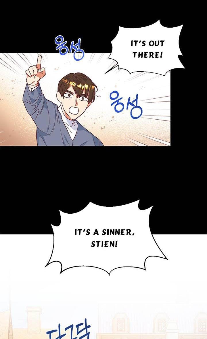 Can’t pretend to be blind anymore Chapter 36 page 17