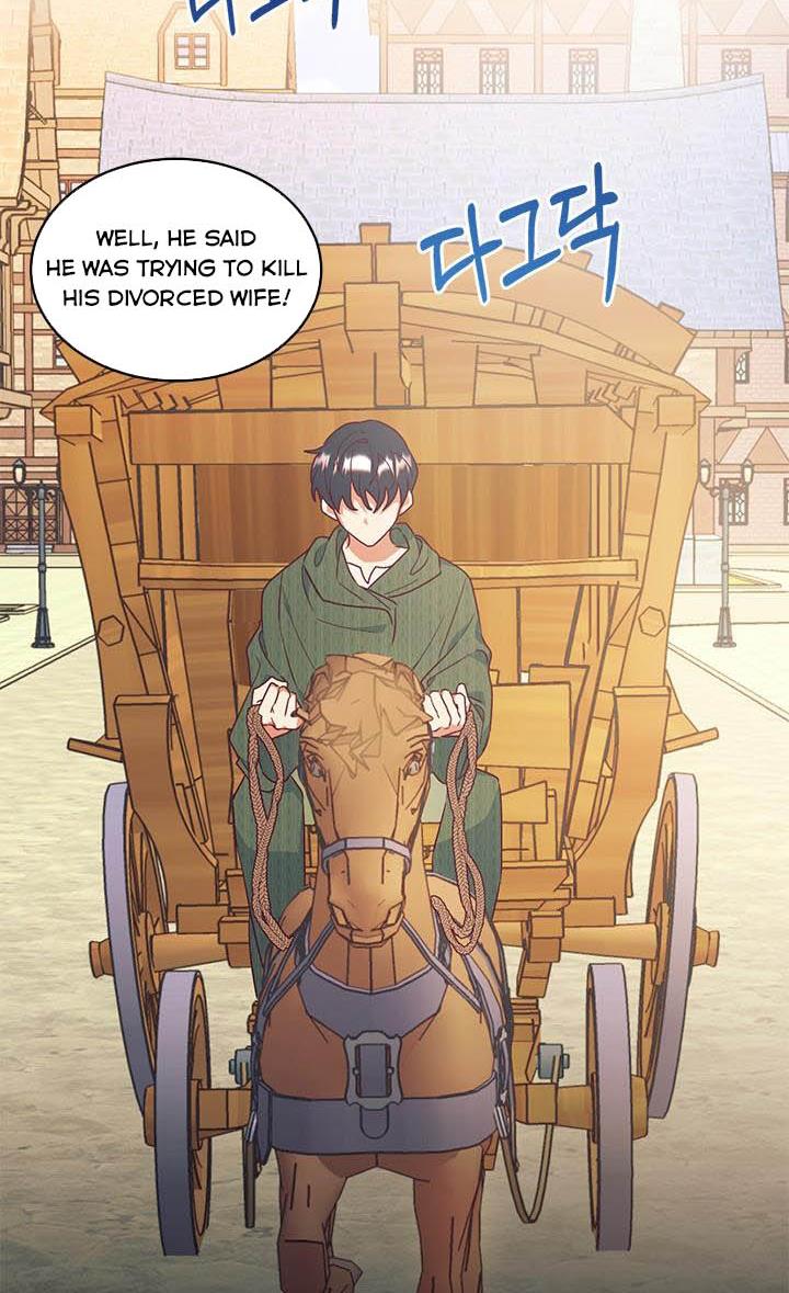 Can’t pretend to be blind anymore Chapter 36 page 18