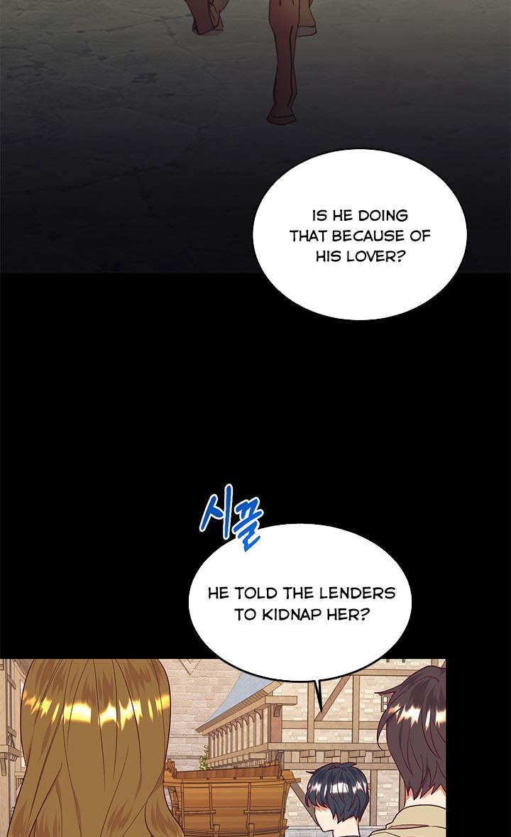 Can’t pretend to be blind anymore Chapter 36 page 19