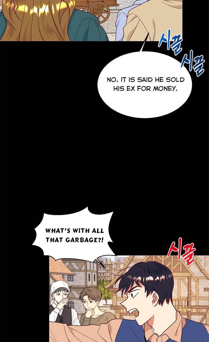 Can’t pretend to be blind anymore Chapter 36 page 20