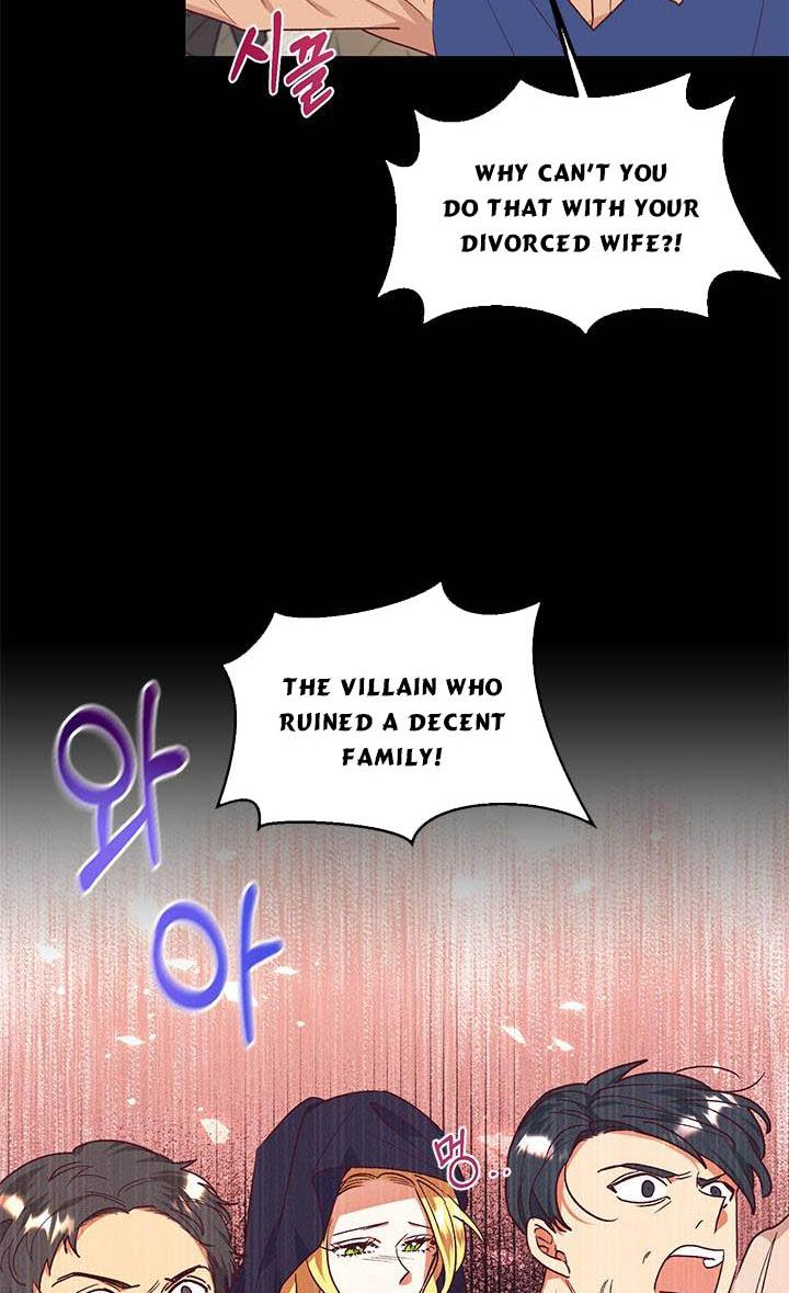 Can’t pretend to be blind anymore Chapter 36 page 21