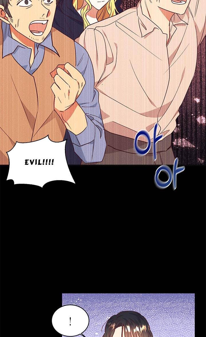 Can’t pretend to be blind anymore Chapter 36 page 22