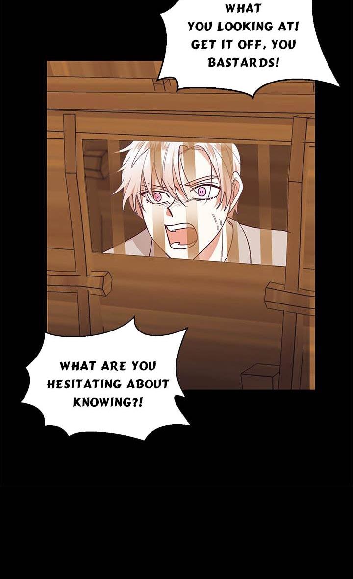 Can’t pretend to be blind anymore Chapter 36 page 26