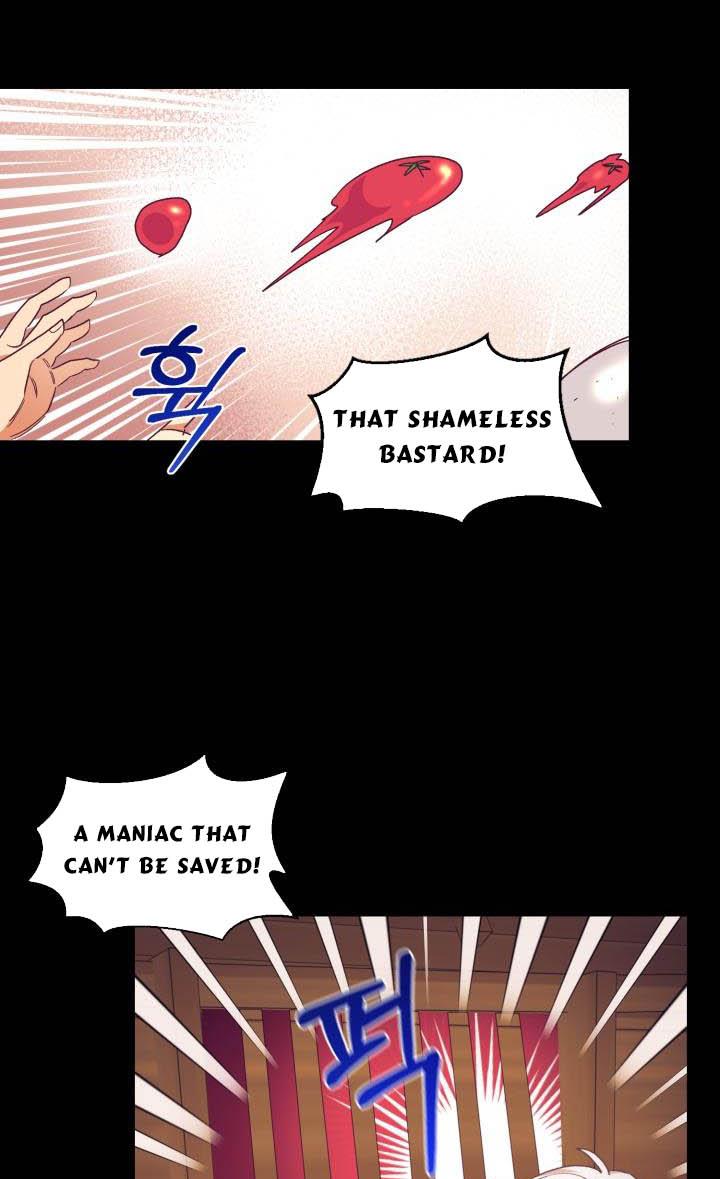 Can’t pretend to be blind anymore Chapter 36 page 27